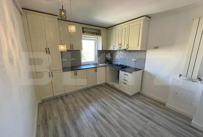 Apartament cu 2 camere decomandat, mobilat în Gară