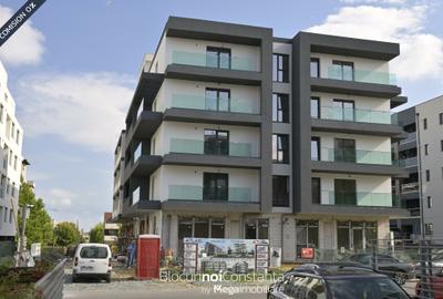 ✅Proiect nou: Apartament 4 camere, bloc cartier Tomis Plus - Constanța - 12