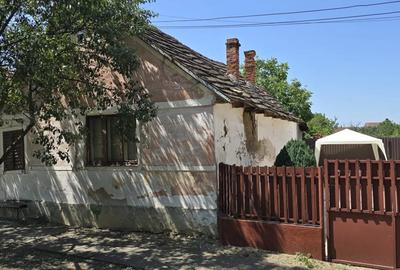 Casa batraneasca de vanzare Paulis - 5