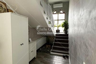 Casă cu 3 camere cu Teren 500 Mp în Șendreni - 11