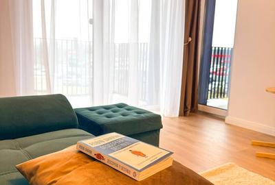 Apartament cu 2 camere decomandat, mobilat în Apărătorii Patriei - 14