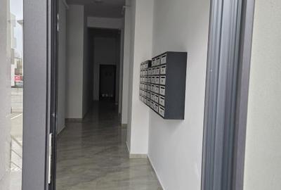 Apartament 2 cam Tersa Central Nou pretabil Birou - 2