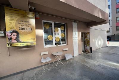 Spatiu comercial de vanzare Cartier Solar (Salon Infrumusetare) - 4