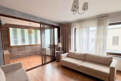 Apartament cu 3 camere, GARAJ, loc de parcare, ansamblu pri