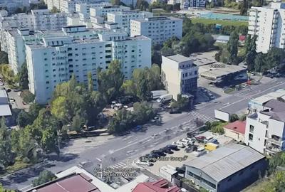Teren de vânzare - 295 mp - Șoseaua Fundeni, Sector 2, București