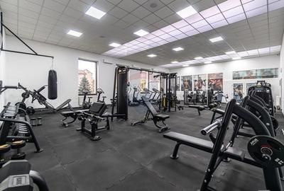 Oportunitate de investitie - Sala fitness complet echipata - 3