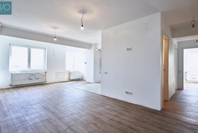 Apartament cu 3 camere semidecomandat în Voluntari - 2