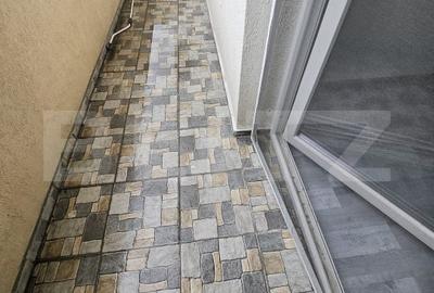 Apartament semidecomandat cu 2 camere, 50 mp utili, zona Jysk - 14