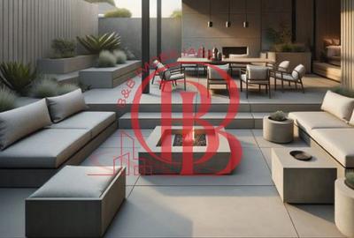 Apartament cu 4 camere decomandat în Titan