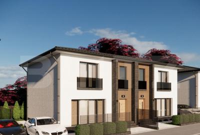 Casă cu 4 camere cu Teren 300 Mp în Central - 10