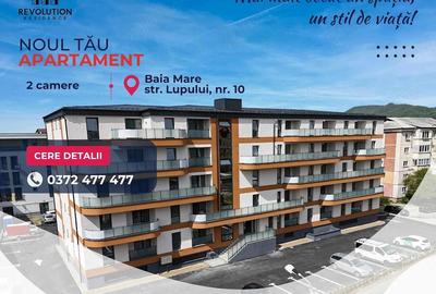 Apartament cu 2 camere decomandat în Central - 2
