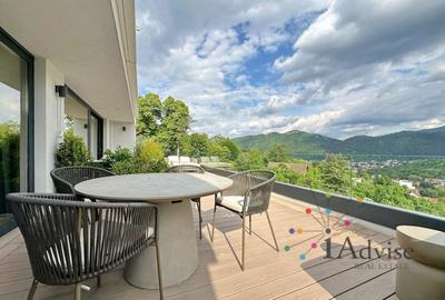 Apartament cu 5 camere decomandat, mobilat în Drumul Poienii - 31