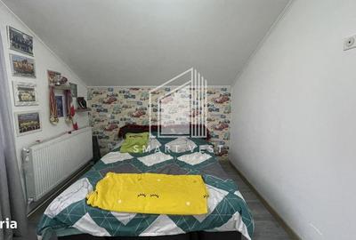 Casă cu 5 camere cu Teren 400 Mp în Botiz - 16