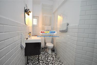 Apartament cu 3 camere semidecomandat, mobilat în Universitate - 11