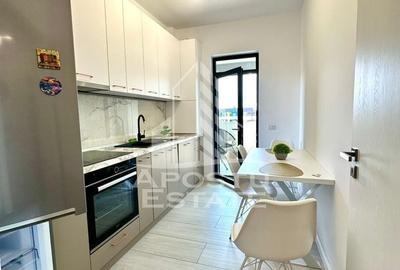 Apartament cu 2 camere decomandat, mobilat în Giroc - 10