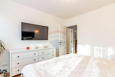 Apartament cu 2 camere decomandat, mobilat în Parcul Carol - 7