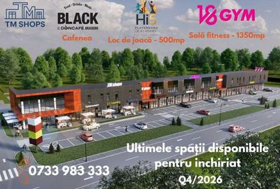 Spațiu comercial, în Central - 1