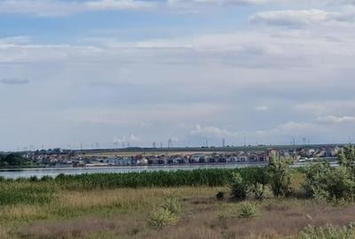 Teren Mamaia Sat zona Lac Siutghiol - 4