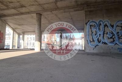 Spațiu comercial, de 1,023 mp, în Kogălniceanu - 3