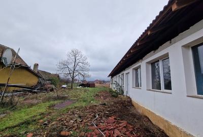 Casă individuală cu 5 camere cu Teren 3000 Mp în Alioș - 2