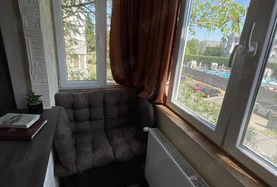 Garsonieră decomandată în Central - 2