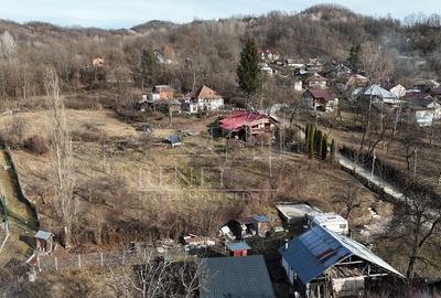 Teren intravilan Slanic Prahova - 1