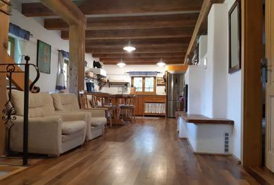 Casa in stil Taditional Romanesc , 170 mp, curte 500mp, strada privata - 7