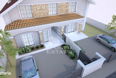 Duplex cu 5 camere cu Teren 260 Mp în Giarmata - 2