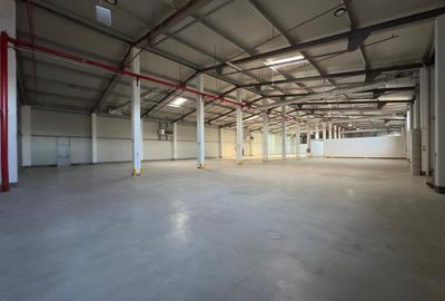 Hala cu climatizare, 1818mp, zona Metro - 11