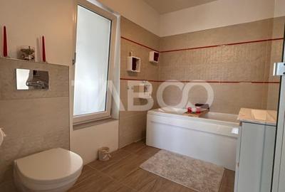 Casa individuala 3 camere 133 mp utili si 423 mp curte libera Cristian - 16