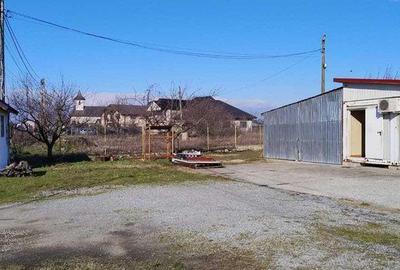 Teren de 1000 mp, în Șimian - 1