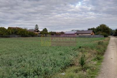 Teren Construcții intravilan de 2062 mp, în Coșereni - 9