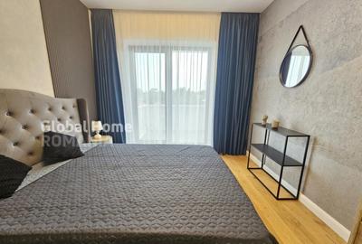 Apart 2 camere | Herastrau Parkview 66mp | Mobilat Premium | - 6