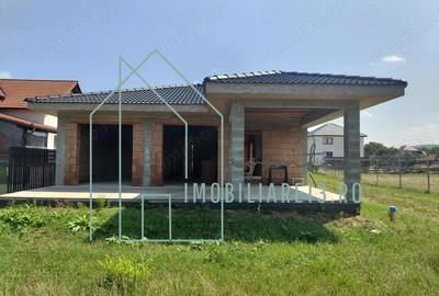Casa noua de vanzare, 3 dormitoare, pe un nivel, Petresti, Sebes, Alba - 2