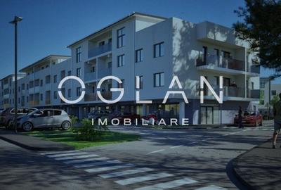 NOU- Spatiu comercial 122/mp- VITRINA 10m, Selimbar - 1