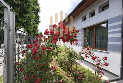 Casă cu 2 camere cu Teren 500 Mp în Central - 9
