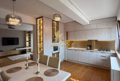 Apartament cu 3 camere, mobilat în Nord - 1