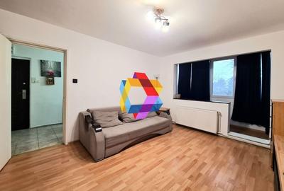 Apartament două camere de închiriat - zona Gării- 50 mp - plus-imo.ro - 1