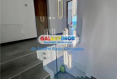 Casă cu 8 camere cu Piscina în Bănești - 10