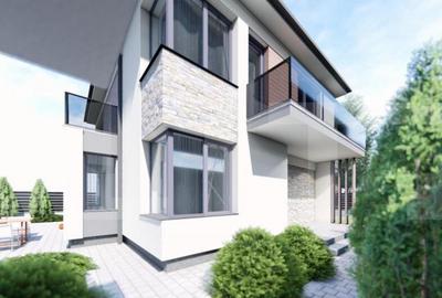 Casa individuala, 125 mp utili, 700 mp teren, comuna Apahida - 9