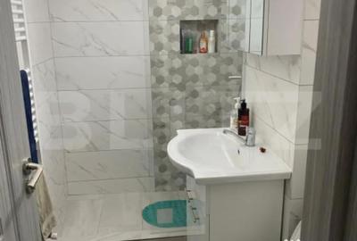 Apartament cu 3 camere semidecomandat, mobilat în Botizului - 1