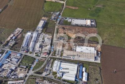Teren Construcții intravilan de 9000 mp, în Industrial Vest