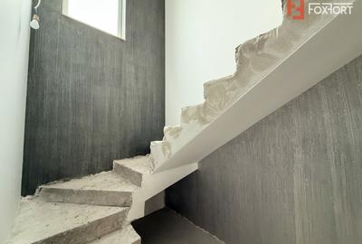 Duplex cu 4 camere de vanzare in Sacalaz, zona Exterior Nord - 14