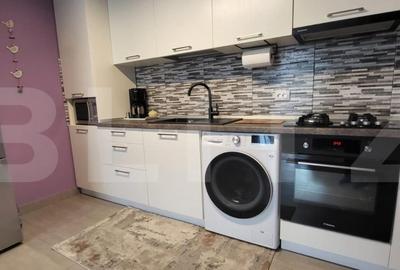 Apartament cu 2 camere semidecomandat în Florești - 2