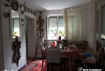 Casă cu 3 camere cu Teren 3320 Mp în Căpușu Mare - 10