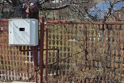 Teren de 1206 mp, în Exterior Vest - 5