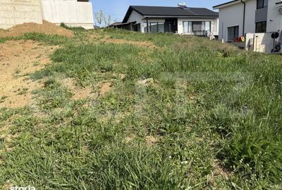 Teren de 500 mp, în Dumbrava 2