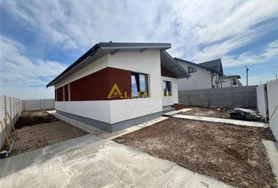 Casă individuală cu 3 camere cu Teren 427 Mp în Berceni - 4