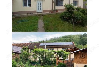Casă cu 5 camere cu Teren 70000 Mp în Gârliște - 3