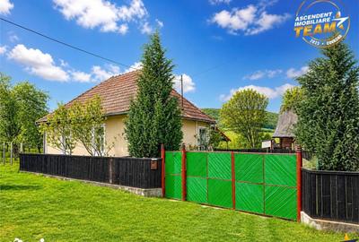 Casă cu 2 camere cu Teren 3315 Mp în Boroșneu Mare - 6